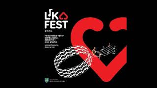 TS Velebit Gospić  HOĆE PA HOĆE Lika Fest 2023 Audio Live [upl. by Korella]