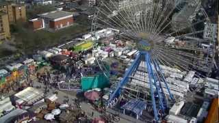 Gladiator  BuwaldaKriek Onride Video Aachen 2013 [upl. by Armington]