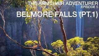 NEAR DEATH EXPERIENCE  Belmore falls  Vlogs [upl. by Lowndes]