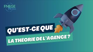 Questce que la Théorie de l’agence [upl. by Euqinu]