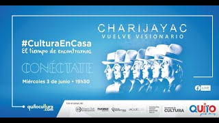 Charijayac  Vuelve visionario [upl. by Kathi]