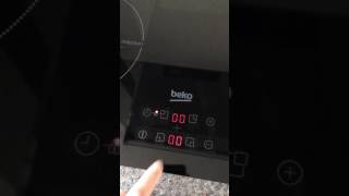 How unlock beko induction [upl. by Atikcir]