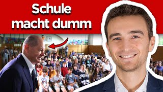 Experte zerstört unser Schulsystem bitte wacht auf [upl. by Leik595]