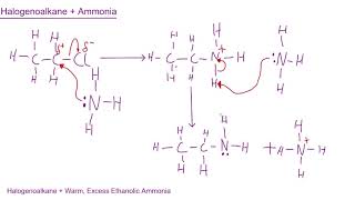 Edexcel ALevel Chemistry Topic 6 Halogenoalkanes [upl. by Anyar38]