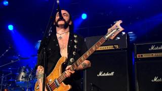 Motörhead  Ace Of Spades Live 2011 [upl. by Rachele]