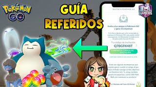 📢 ACTIVACIÓN MUNDIAL TODAS LAS RECOMPENSAS Y COMO FUNCIONA EL SISTEMA DE REFERIDOS EN POKÉMON GO [upl. by Hooper817]