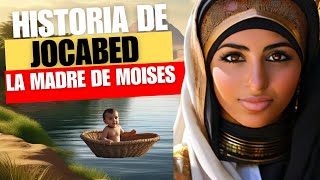 🤱🤰 El Coraje de una Madre La Inspiradora Historia de JOCABED 📚 La Biblia para Niños 😇😇 [upl. by Galven502]