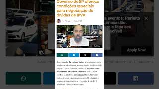 IPVA noticias [upl. by Nnovahs]