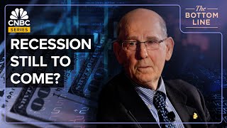 Why The US Economy May Have A ‘Delayed’ Recession Gary Shilling [upl. by Ahsiekit]