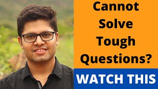 How to solve Tough Questions JEE Advanced level [upl. by Alexia179]