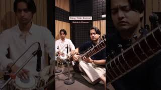 Raag Tilak Kamod  Mehtab amp Khurram Ali Niazi [upl. by Hulen]