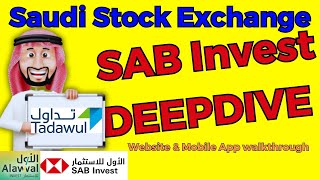 Saudi stock exchange Tadawul  Everything you need to know [upl. by Archambault709]