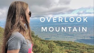 Catskill NY Hike to Overlook Mountain Fire Tower amp Old Hotel House Ruins Fall Foliage Cinematic [upl. by Dnalrag]