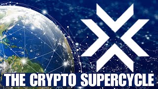 🚨 LCX THE CRYPTO SUPERCYCLE🚨 [upl. by Coumas]