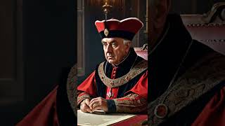 The Rise and Fall of Cardinal Wolsey [upl. by Avehstab]