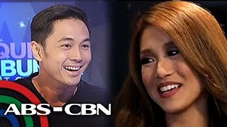 Slater reveals reason behind breakup with Rachelle [upl. by Nennarb]