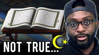 Why I Did Not Accept Islam After Leaving Christianity [upl. by Airdnahs334]