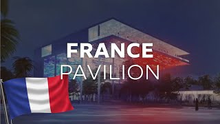 France Pavilion [upl. by Ynaffyt376]