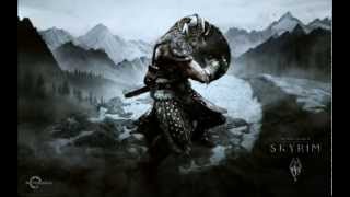 Skyrim Instrumental Music Lute 3 [upl. by Katy]