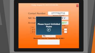 Banking Tips 4 How to deposit cash into the cash deposit kiosk [upl. by Duaner]