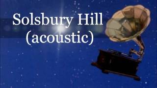 Erasure quotSolsbury Hillquot Acoustic [upl. by Greabe]