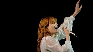 Florence  the Machine  Ship To Wreck Glastonbury 2015 [upl. by Kenwood252]