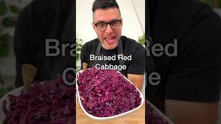 How to make Braised Red Cabbage [upl. by Lered]