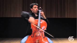 Listen to a 1707 Stradivarius cello [upl. by Aynnat911]