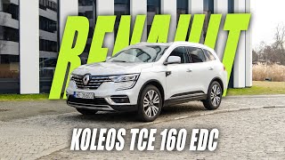 2022 Renault Koleos TCe 160 EDC Initiale Paris POV Test Drive  4K [upl. by Nimsay]