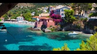 CEFALONIA  KEFALONIA  Greece  island paradise  HD [upl. by Mil]