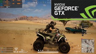 PUBG GeForce GTX 1650 4GB  INTEL I59300H [upl. by Menashem]