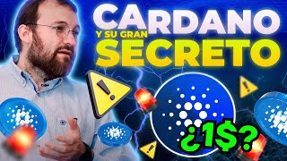 ¿CARDANO ADA Llegará a 1 antes del 2024  Predicción de Criptomonedas ✅ [upl. by Maryellen]