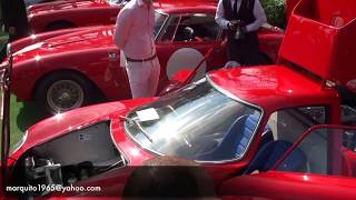 2014 Annual 23rd Cavalino Classic Concorso DEleganza Classiche HDHD Video [upl. by Wilen]