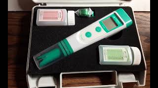 The Apera PH20 pH Tester [upl. by Geneva]