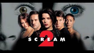 Scream 2 Horror Movie 1997 HD Scream 2 Full Movie Analysis amp Review [upl. by Ahsilaf]