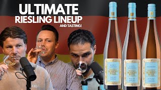 The ULTIMATE Riesling line up quotWe make maybe 200 bottlesquot [upl. by Wiersma]