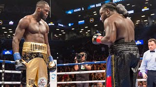 Undisputed Deontay Wilder USA vs Bermane Stiverne Canada 2  BOXING Fight Highlights [upl. by Terza367]