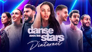 DANSE AVEC LES STARS D’INTERNET les coulisses de cette dinguerie [upl. by Nosreh]