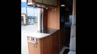 HYMER HYMERCAR 372 Streetline Automaat [upl. by Atinra]