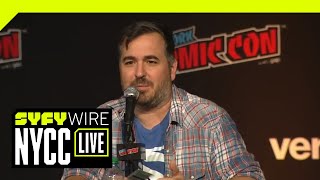 4 Jokers 7 Seasons 1 Panel TruTV’s Impractical Jokers Return To NYCC  NYCC 2018  SYFY WIRE [upl. by Noryahs873]