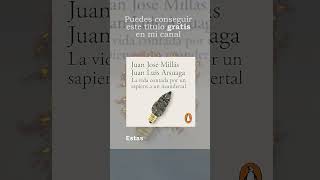 La vida contada por un sapiens a un neandertal audiolibro Juan José Millás y Juan Luis Arsuaga [upl. by Pippa]