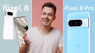 Das kann das Google Pixel 8 Pro [upl. by Grubman]