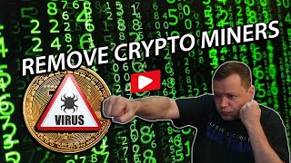 Remove Crypto Miner from Windows  How to Remove Cryptominer  Nico Knows Tech [upl. by Yaja973]