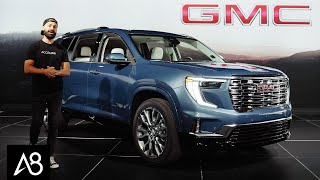 2024 GMC Acadia Denali  Baby Yukon [upl. by Schwenk469]