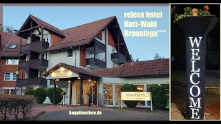 relexa hotel HarzWald Braunlage [upl. by Odnam939]