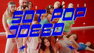 Zaid Khaled  SOT POP JDEED Official Video [upl. by Dannica623]