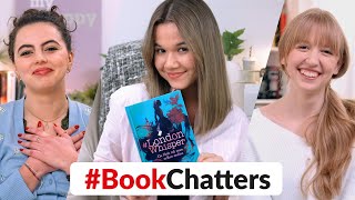 BookChatters I quot London Whisper – Als Zofe ist man selten onlinequot von Aniela Ley [upl. by Clemmie]