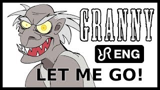 GRANNY animatic Let Me Go Random Encounters musical ENG song cover [upl. by Kammerer]