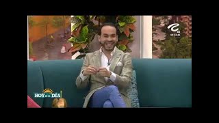 Abelardo De La Espriella habla sobre su nuevo disco musical en Telecaribe [upl. by Virgel403]