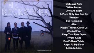 NEEDTOBREATHE  quotThe Reckoningquot Official Audio [upl. by Strep]